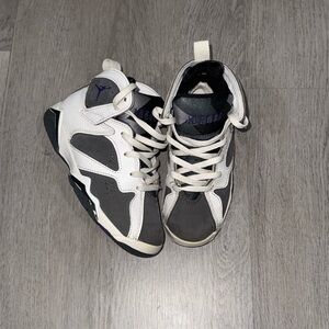 Nike Air Jordan Retro 7 Flints 12c